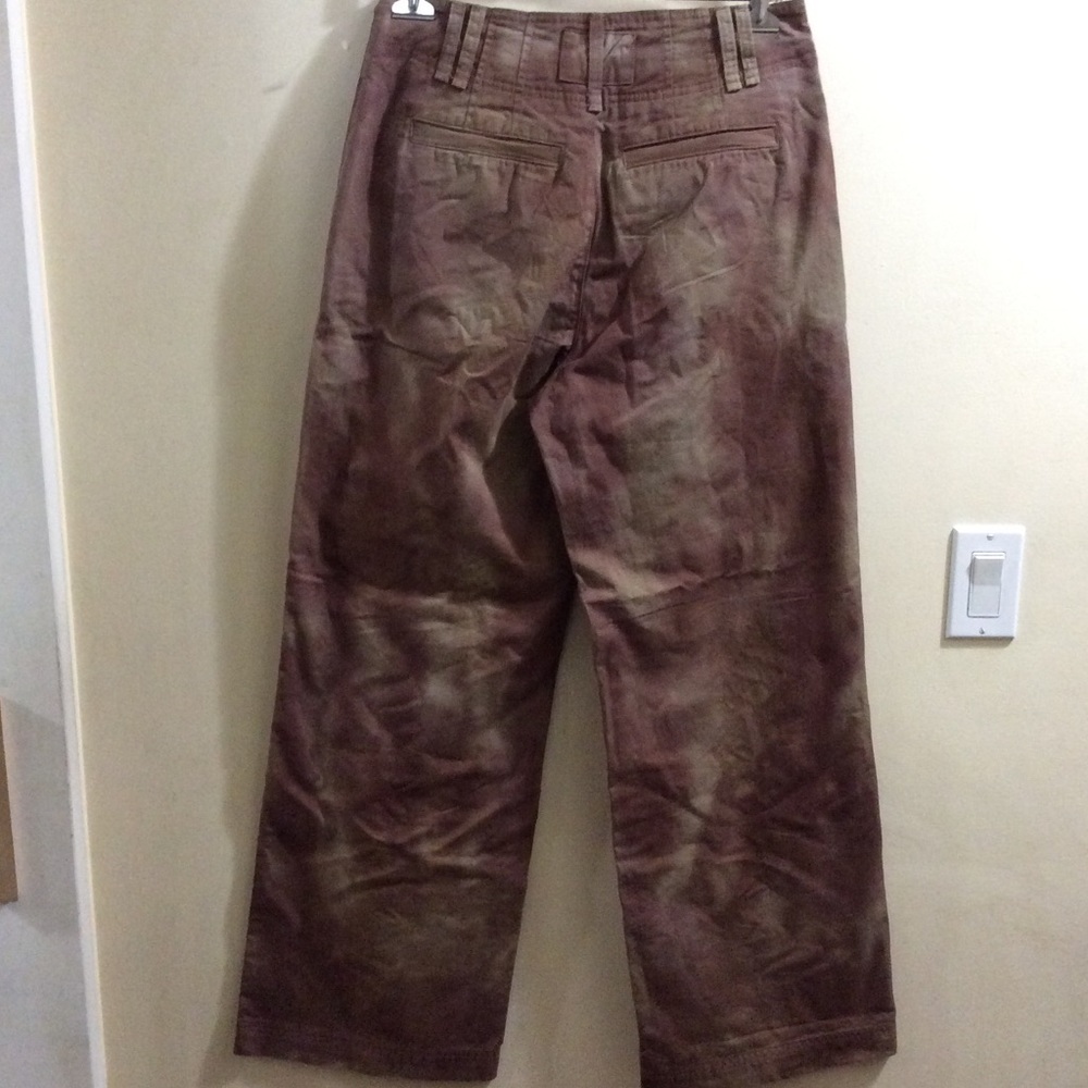 NWOT FREE PEOPLE Dream Bigger pants - Picture 3 of 10